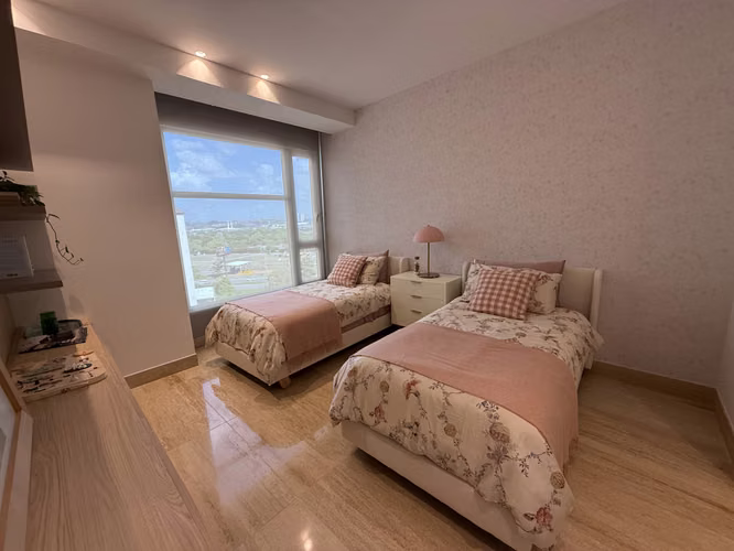 Venta de Apartamento en Santa María, PH Celeste, 249m2