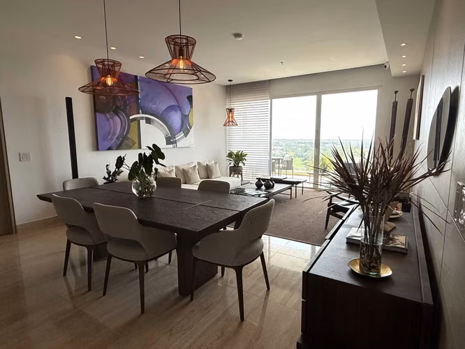Venta de Apartamento en Santa María, PH Celeste, 249m2