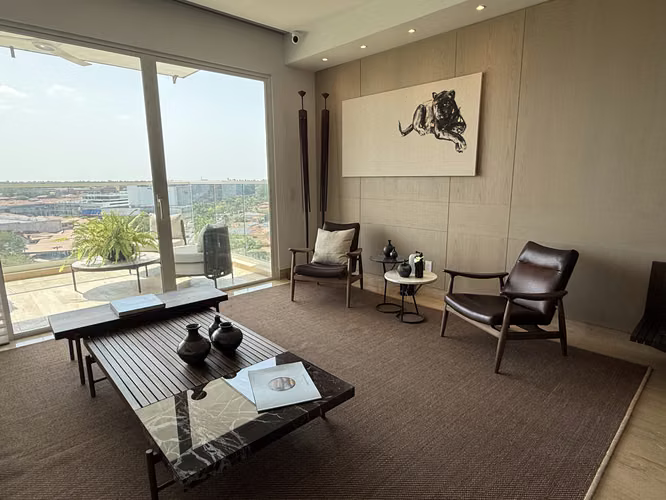 Venta de Apartamento en Santa María, PH Celeste, 249m2