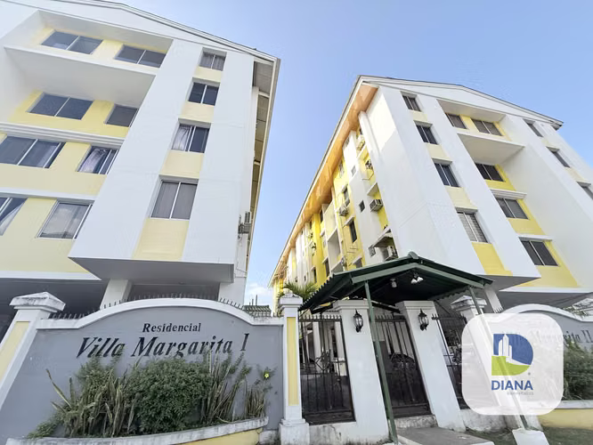 Furnished apartment rental in Parque Lefevre