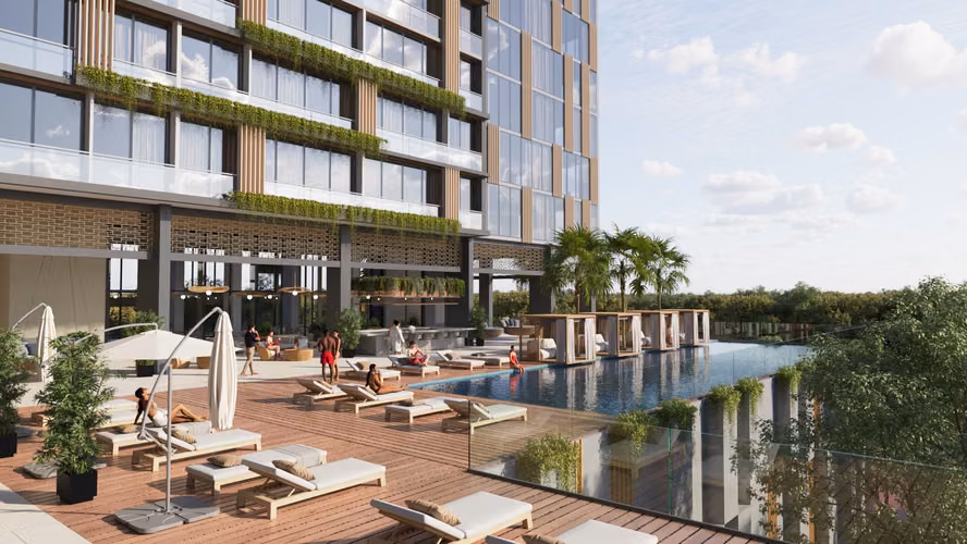 PREVENTA | THE WESTIN RESIDENCES – PLAYA BONITA