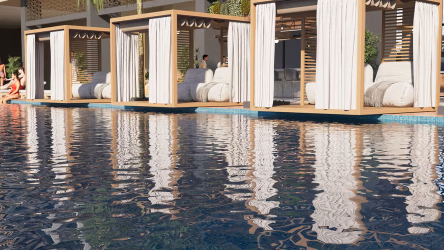 PREVENTA | THE WESTIN RESIDENCES – PLAYA BONITA