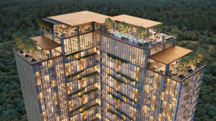 PREVENTA | THE WESTIN RESIDENCES – PLAYA BONITA