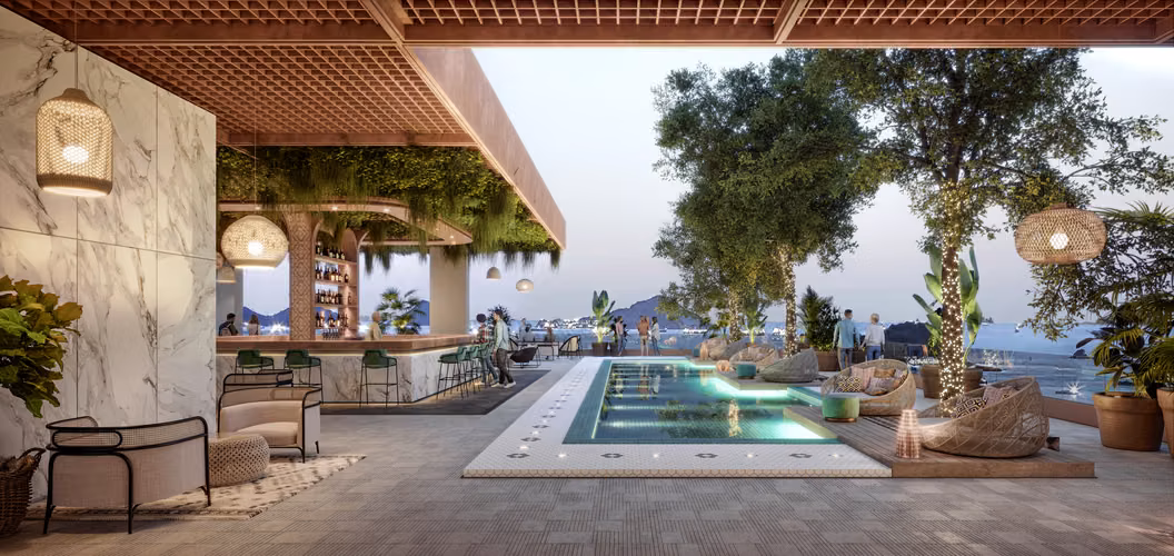 PREVENTA | THE WESTIN RESIDENCES – PLAYA BONITA