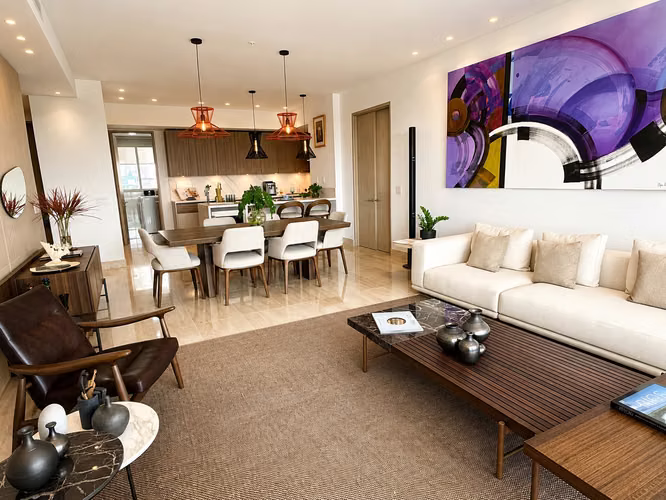 Venta de Apartamento en Santa María, PH Celeste, 190m2