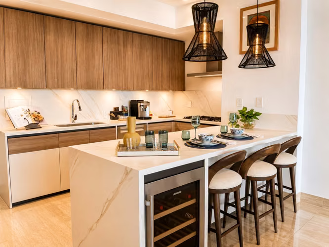 Venta de Apartamento en Santa María, PH Celeste, 190m2