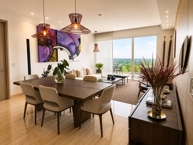 Venta de Apartamento en Santa María, PH Celeste, 190m2