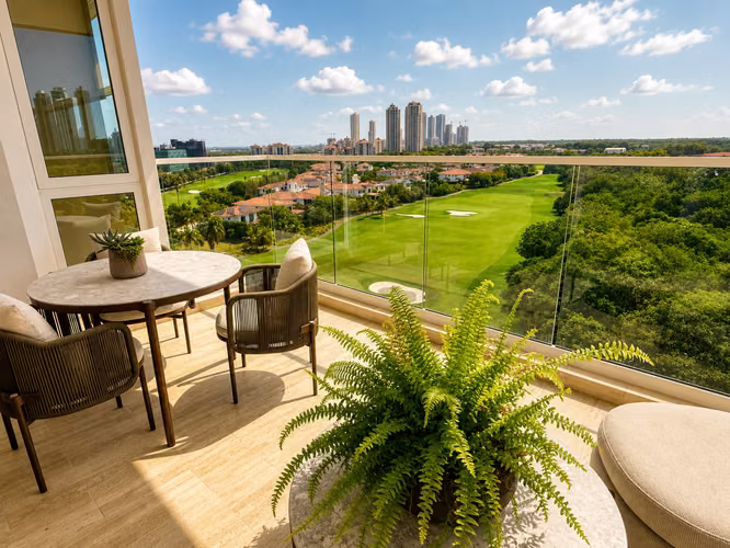 Venta de Apartamento en Santa María, PH Celeste, 190m2