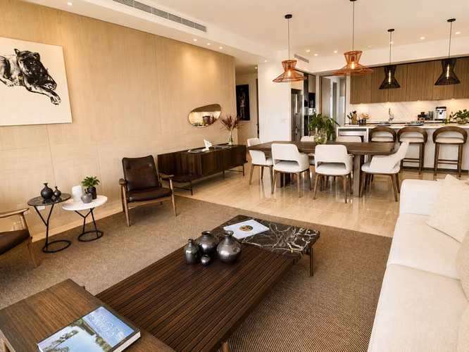 Venta de Apartamento en Santa María, PH Celeste, 190m2