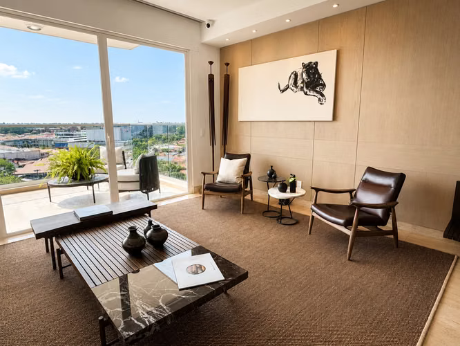 Venta de Apartamento en Santa María, PH Celeste, 190m2