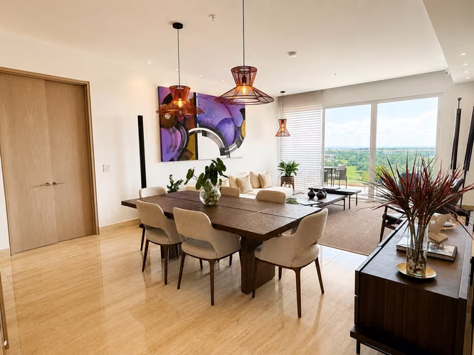 Venta de Apartamento en Santa María, PH Celeste, 210m2