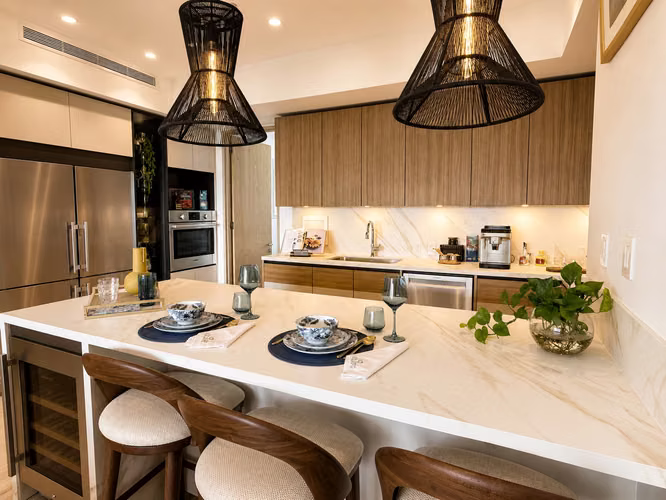 Venta de Apartamento en Santa María, PH Celeste, 210m2