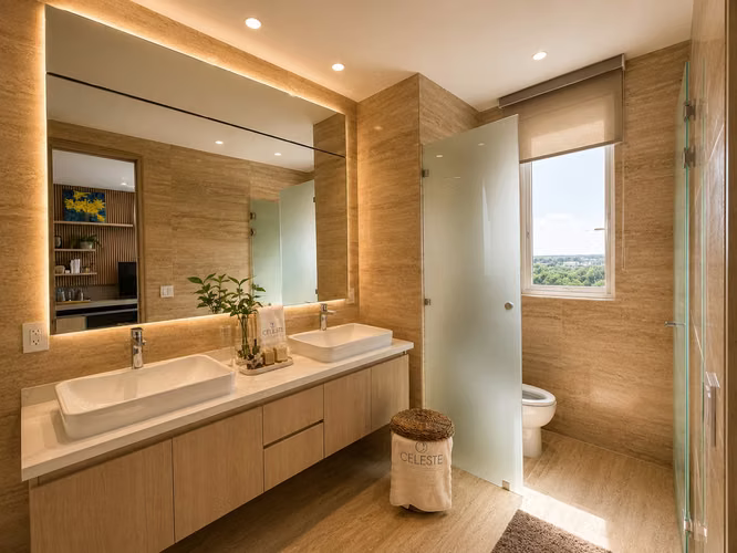 Venta de Apartamento en Santa María, PH Celeste, 210m2