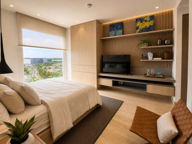 Venta de Apartamento en Santa María, PH Celeste, 210m2