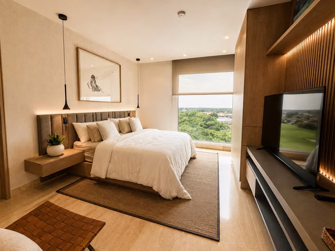 Venta de Apartamento en Santa María, PH Celeste, 210m2