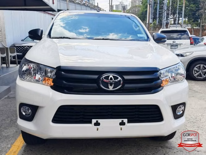 Toyota Hilux 2024 Manual EI7546 - Imagen 2