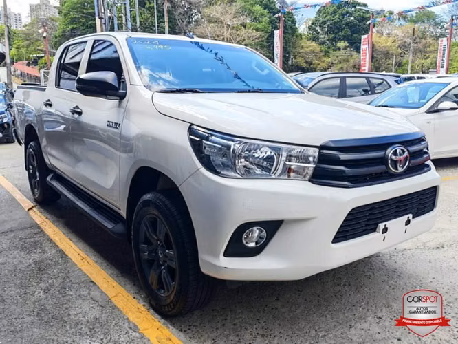 Toyota Hilux 2024 Manual EI7546 - Imagen 3