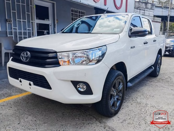 Toyota Hilux 2024 Manual EI7546