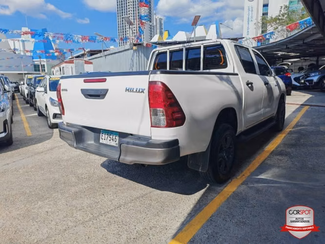Toyota Hilux 2024 Manual EI7546 - Imagen 4