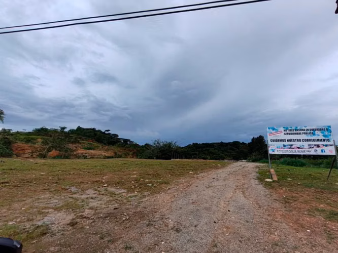 Se vende Lote en Chilibre de 28Has - Imagen 5