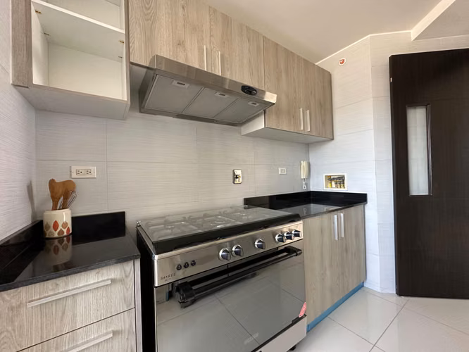 Apartamento amoblado en Venta en El Cangrejo - Imagen 4