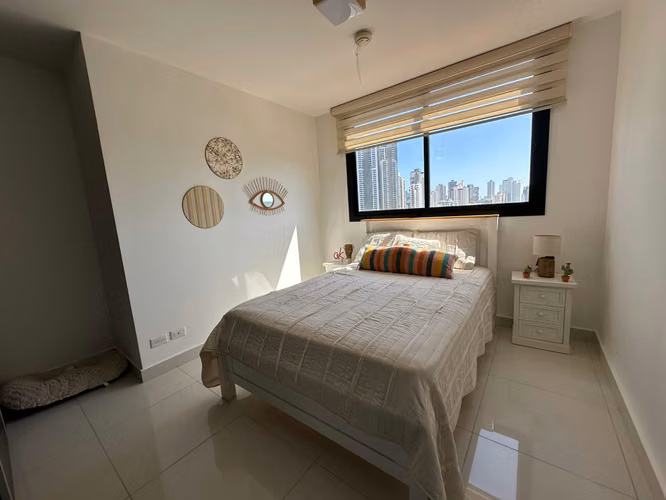 Apartamento amoblado en Venta en El Cangrejo - Imagen 8