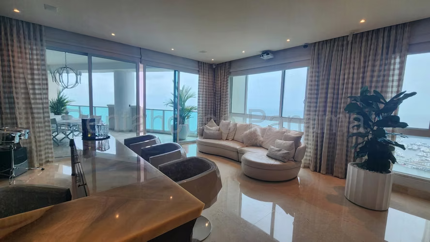 Apartamento en Venta en Punta Pacifica JG