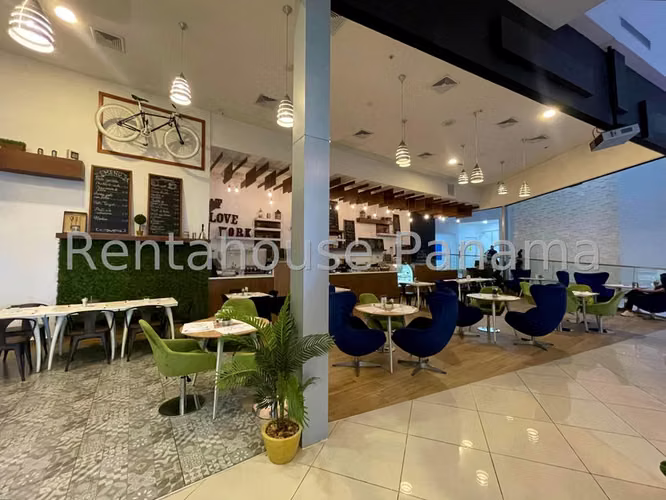 Local Comercial en Alquiler en Avenida Balboa JG