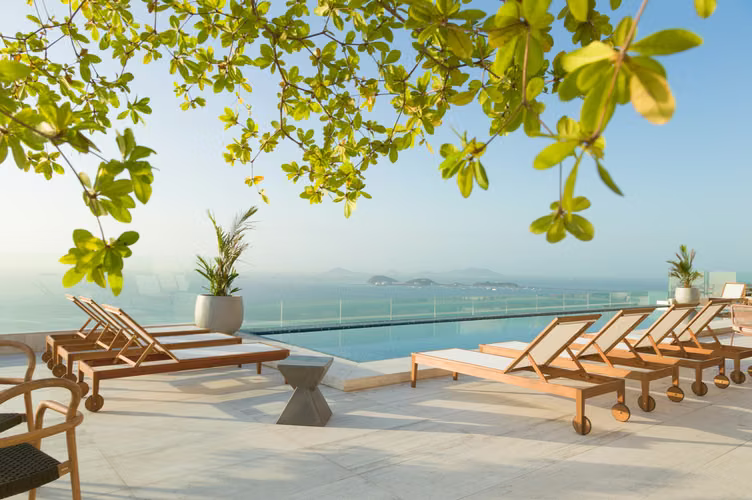 ALQUILER APARTAMENTO PUNTA PAITILLA 4 RECAMAS 395MT THE TOWER MLD