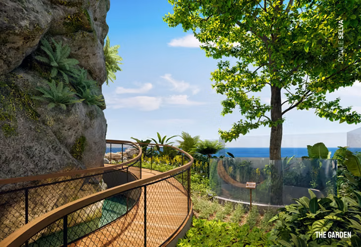 Ventas de apartamentos en DOVLE SELVA, Coco del Mar