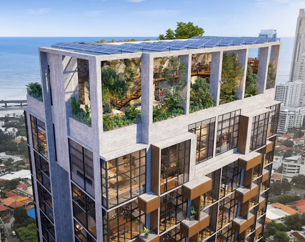 Ventas de apartamentos en DOVLE SELVA, Coco del Mar