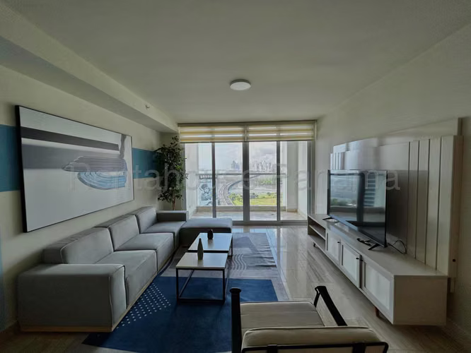 Venta de amplio apto de 202m² full amoblado en Costa del Este 26JSS3920 - Imagen 3