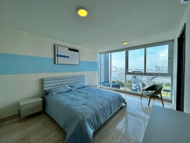 Venta de amplio apto de 202m² full amoblado en Costa del Este 26JSS3920 - Imagen 9