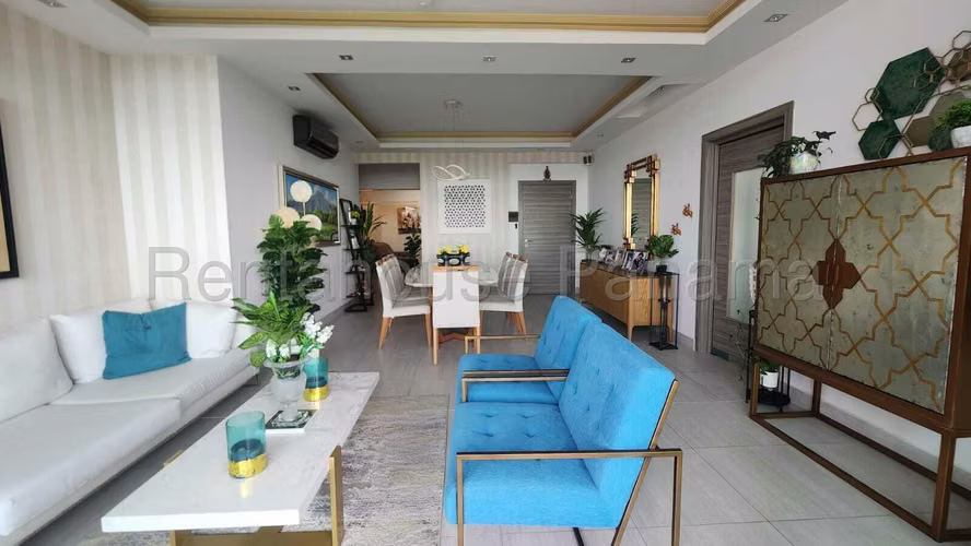 Venta de apartamento de 218m² en Costa del Este 26JSS3024