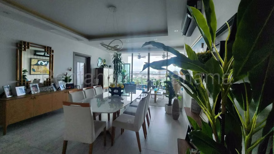 Venta de apartamento de 218m² en Costa del Este 26JSS3024