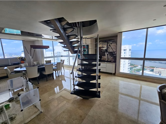 VENTA DE PENTHOUSE EN PH VISION TOWER, COCO DEL MAR (13) - Imagen 3