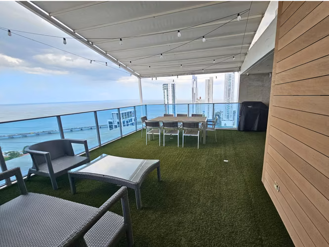 VENTA DE PENTHOUSE EN PH VISION TOWER, COCO DEL MAR (13) - Imagen 18