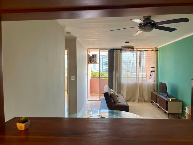 Alquiler de apartamento en El Ingenio, Betania, 12 de Octubre