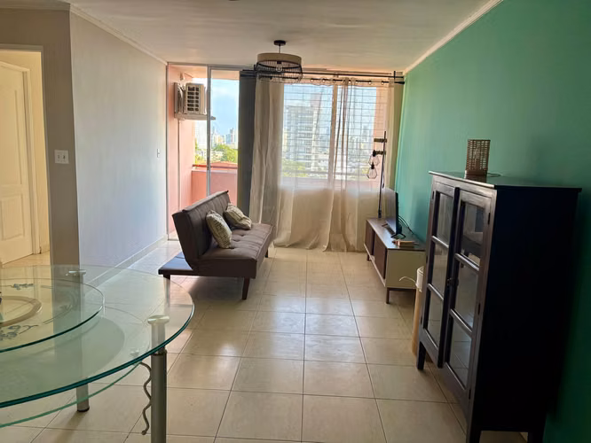 Alquiler de apartamento en El Ingenio, Betania, 12 de Octubre