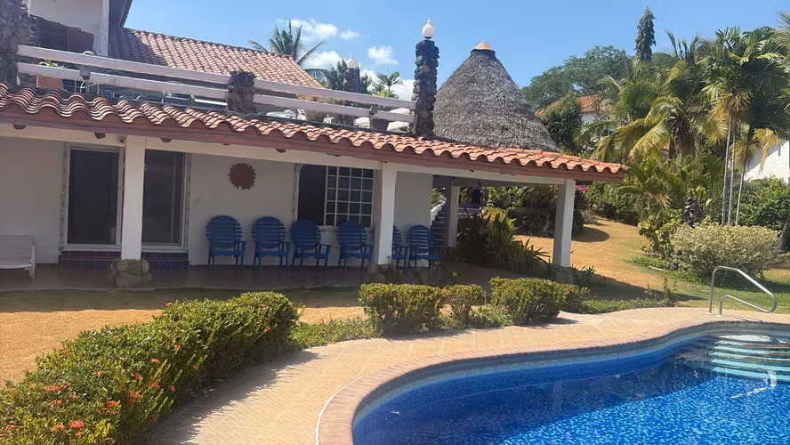 Ocean View Villa for Sale in Punta Barco Resort –