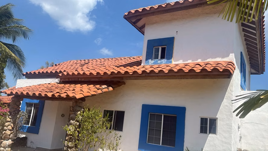 Ocean View Villa for Sale in Punta Barco Resort -