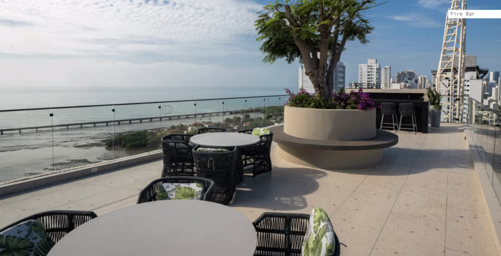 Ventas de apartamentos en DOVLE CINCUENTENARIO, Coco del Mar