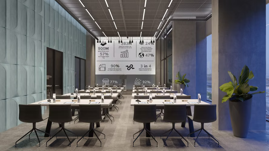 Ventas de apartamentos en DOVLE CINCUENTENARIO, Coco del Mar
