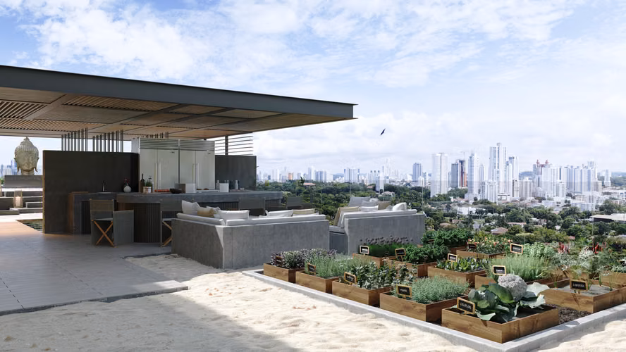 Ventas de apartamentos en DOVLE CINCUENTENARIO, Coco del Mar