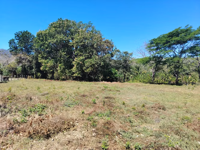 Terreno en venta en Playa Guánico, Tonosí – A pasos del mar