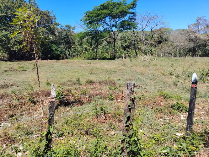 Terreno en venta en Playa Guánico, Tonosí – A pasos del mar