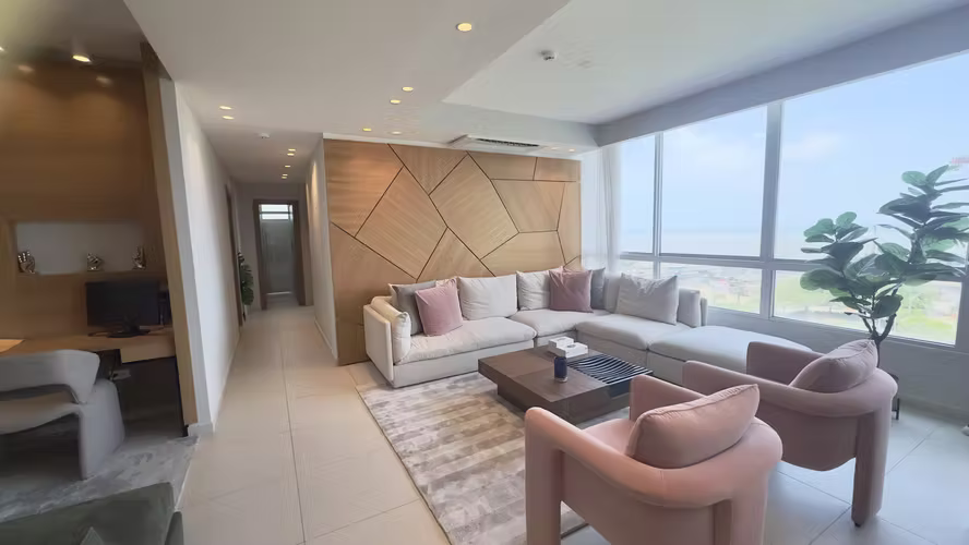 Alquiler con Opción a compra de apartamento en Costa del este - Imagen 4