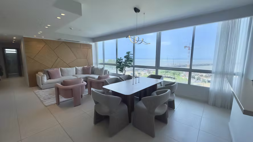 Alquiler con Opción a compra de apartamento en Costa del este - Imagen 1