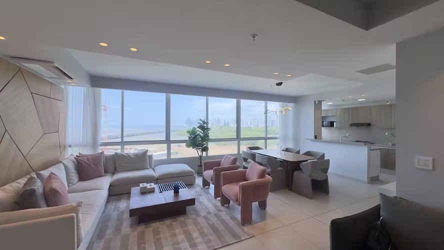 Alquiler con Opción a compra de apartamento en Costa del este - Imagen 3
