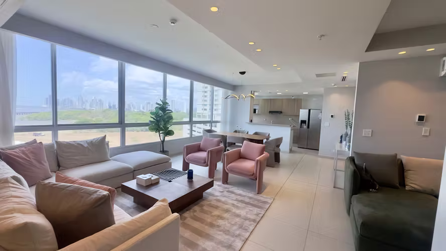 Alquiler con Opción a compra de apartamento en Costa del este - Imagen 2